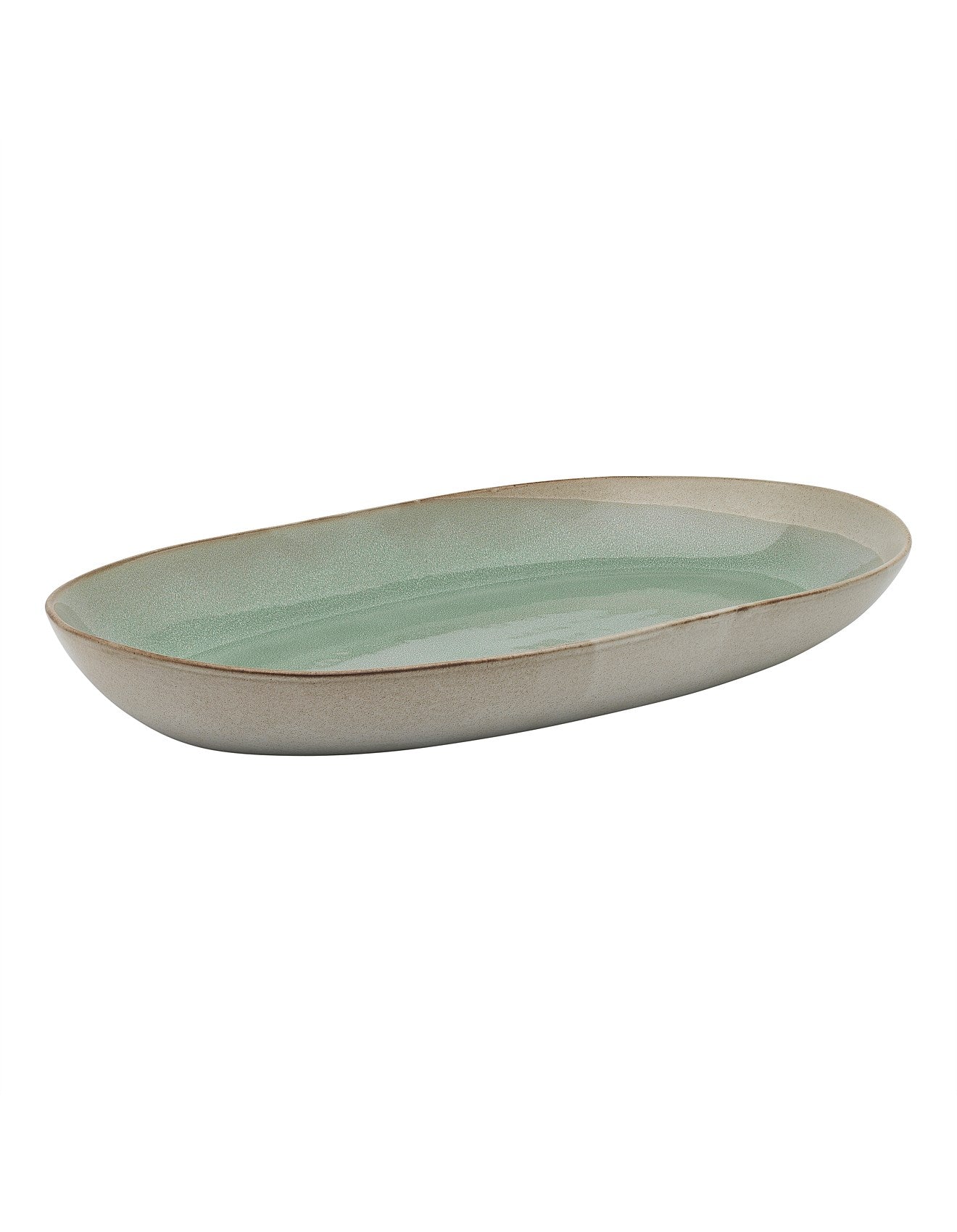 Galet Shallow Bowl