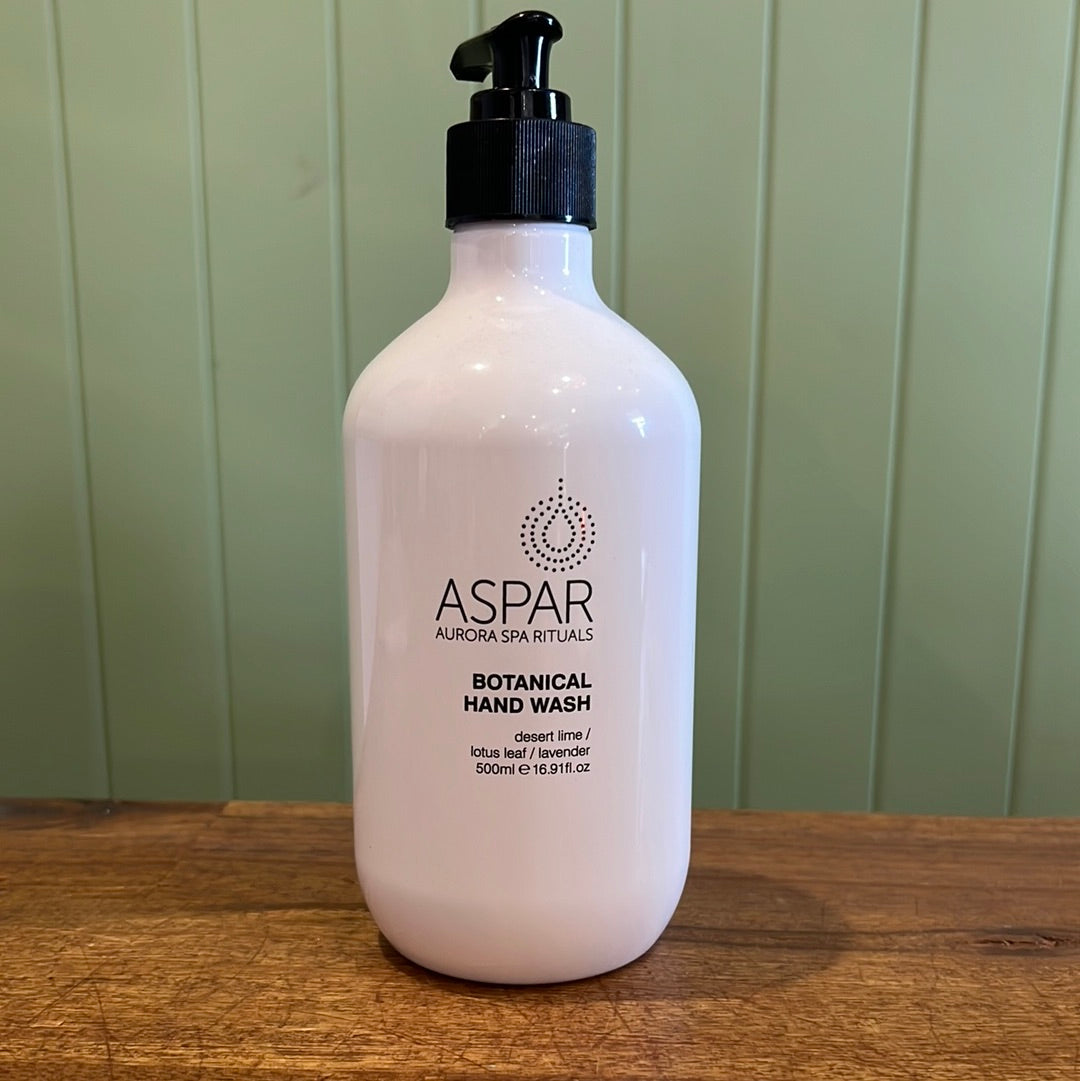 Aspar Botanical Hand Wash 500ml