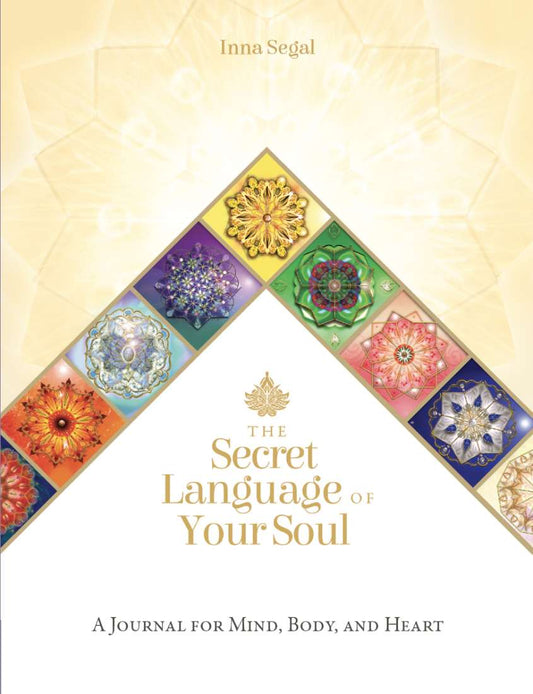 Secret Language Of Your Soul Journal