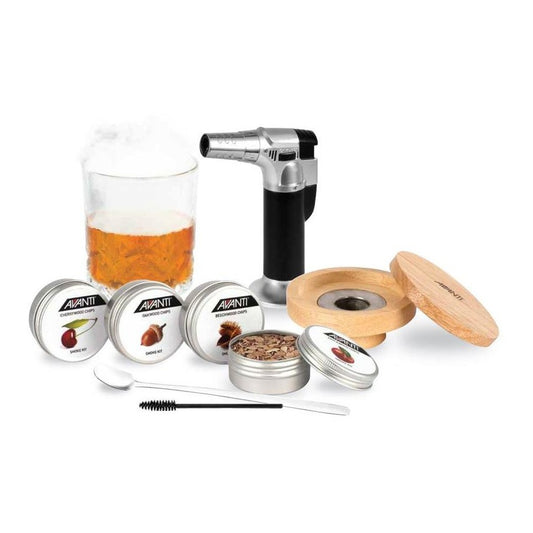 Cocktail and Spirit Smoking Kit