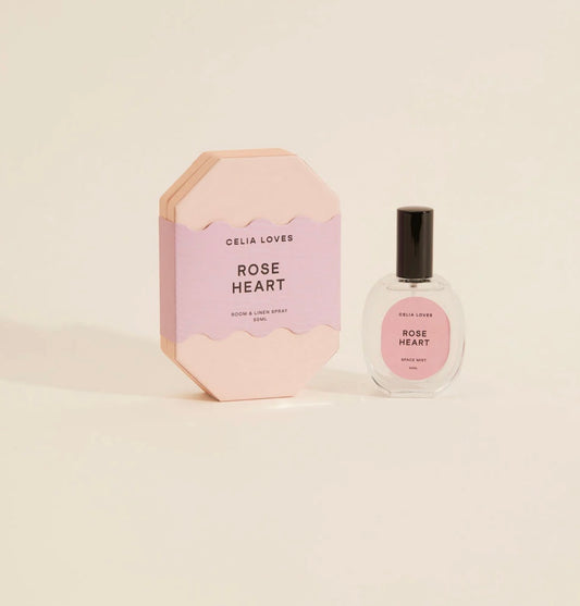 Rose Heart ♥️ Room Spray