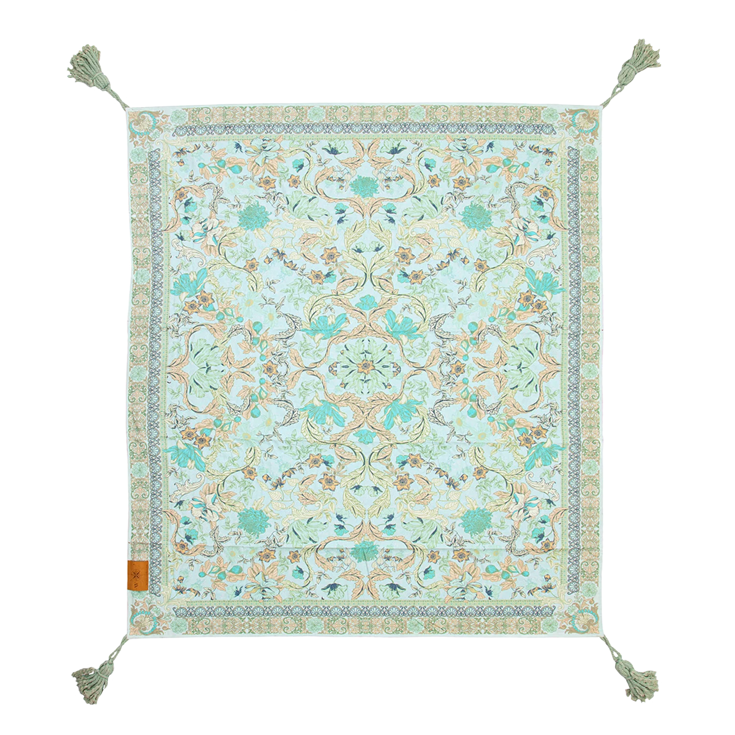 Crystal Forest Picnic Rug