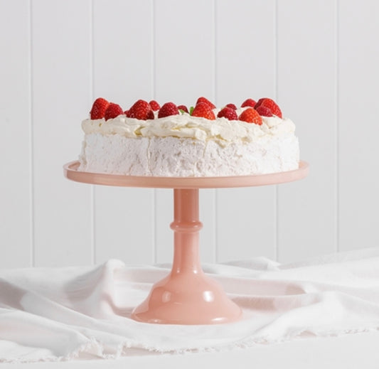 Torte Cake Stand Blush Large