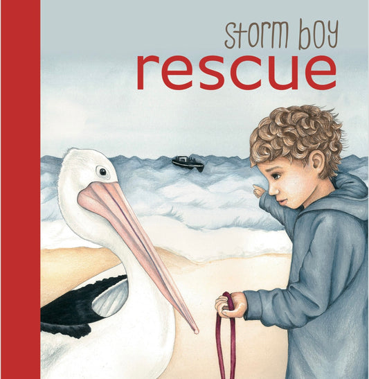 Storm Boy Rescue