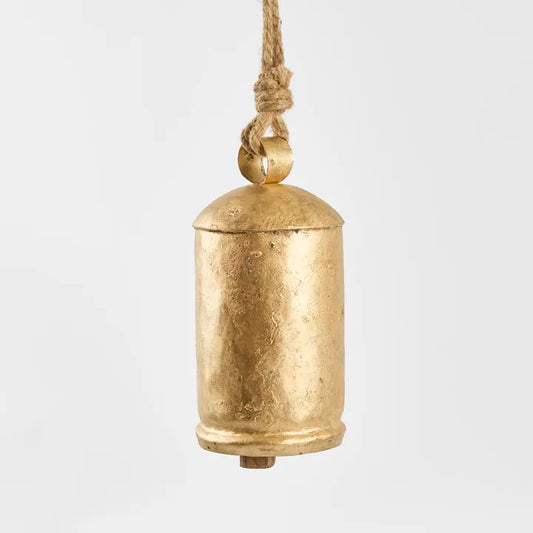 Brass Oblong Bell Medium