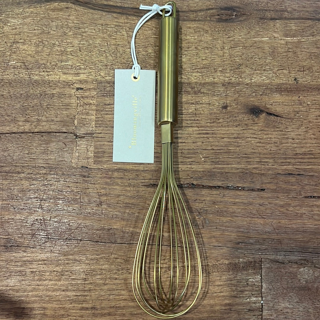 Gold Whisk