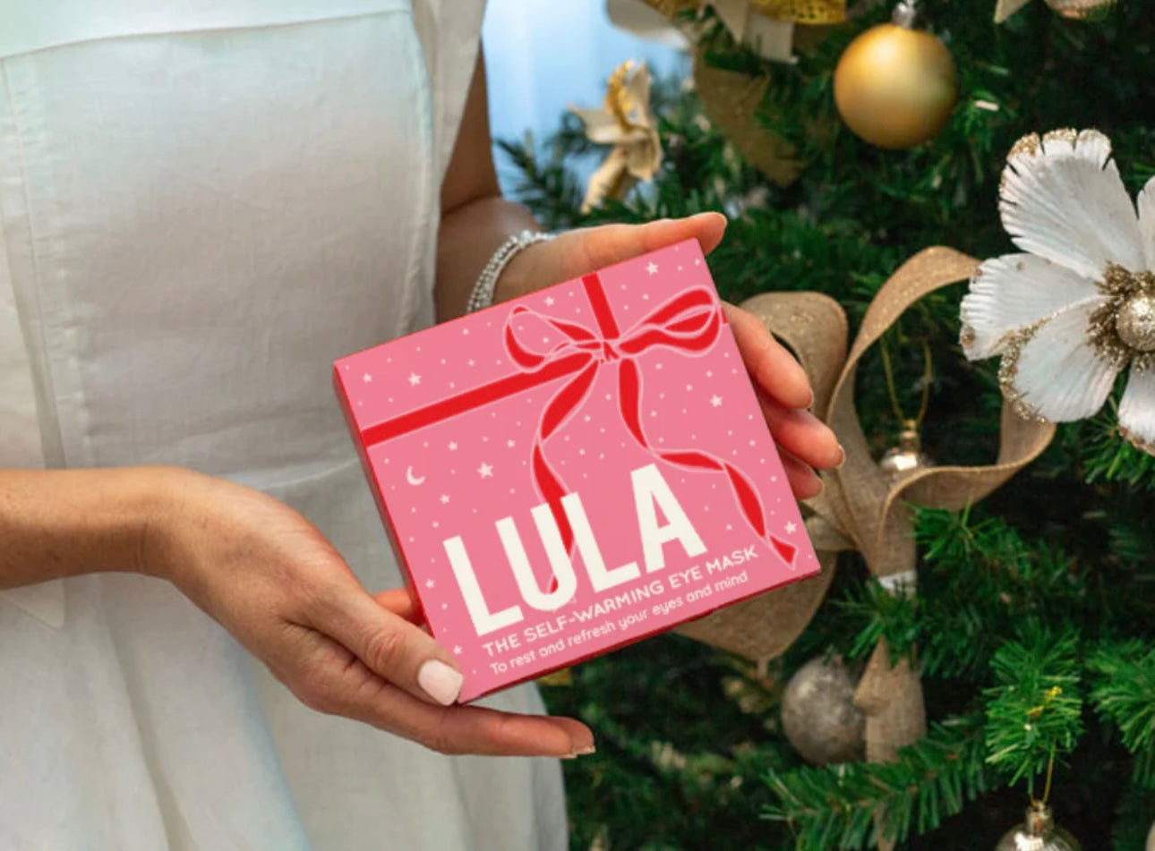 Lula Eye Masks Limited Edition Xmas Mixed Box (5 masks)