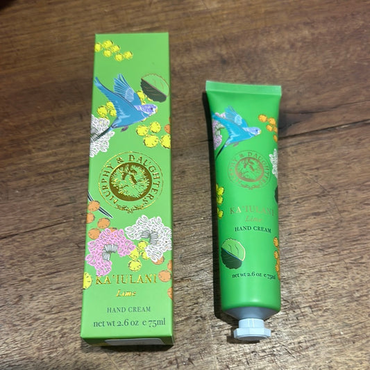 Murphy & Daughter Hand Cream Lime