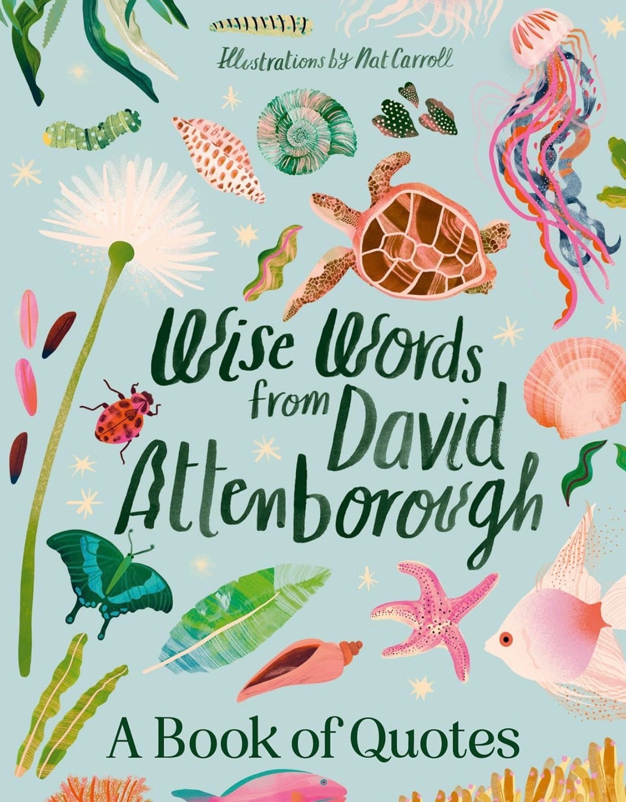 Wise Words from David Attenborough