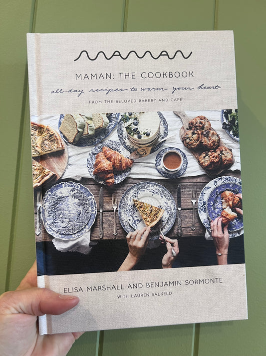 Maman: The Cookbook