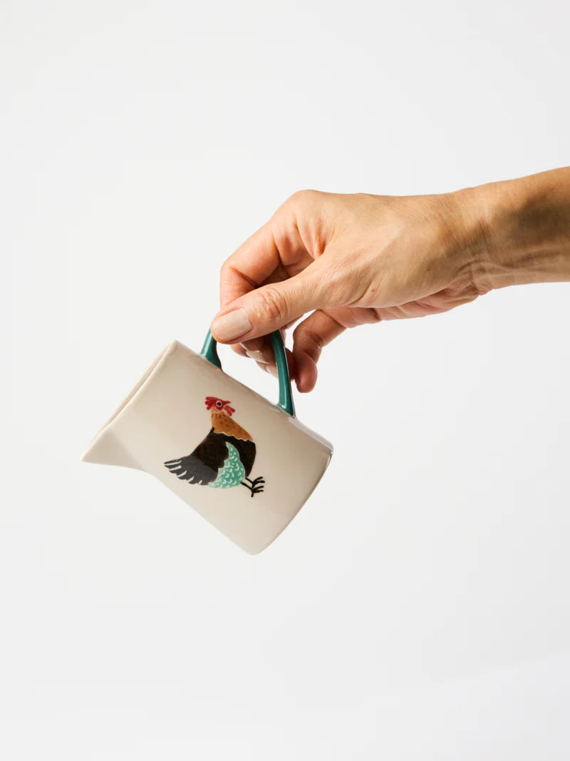 Coop Clover Milk Jug