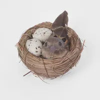 Springtime Nest Decoration