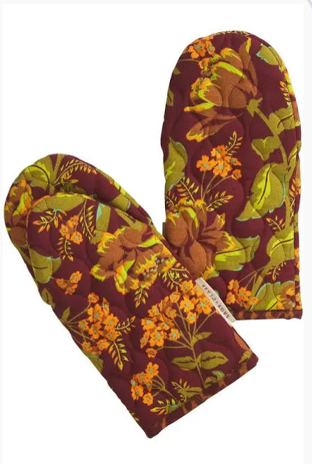 Margot Oven Mitt Set