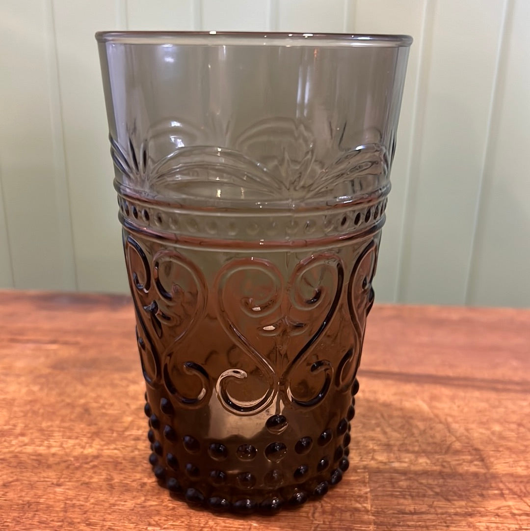 Glass Tumblers Moroccan Sunset