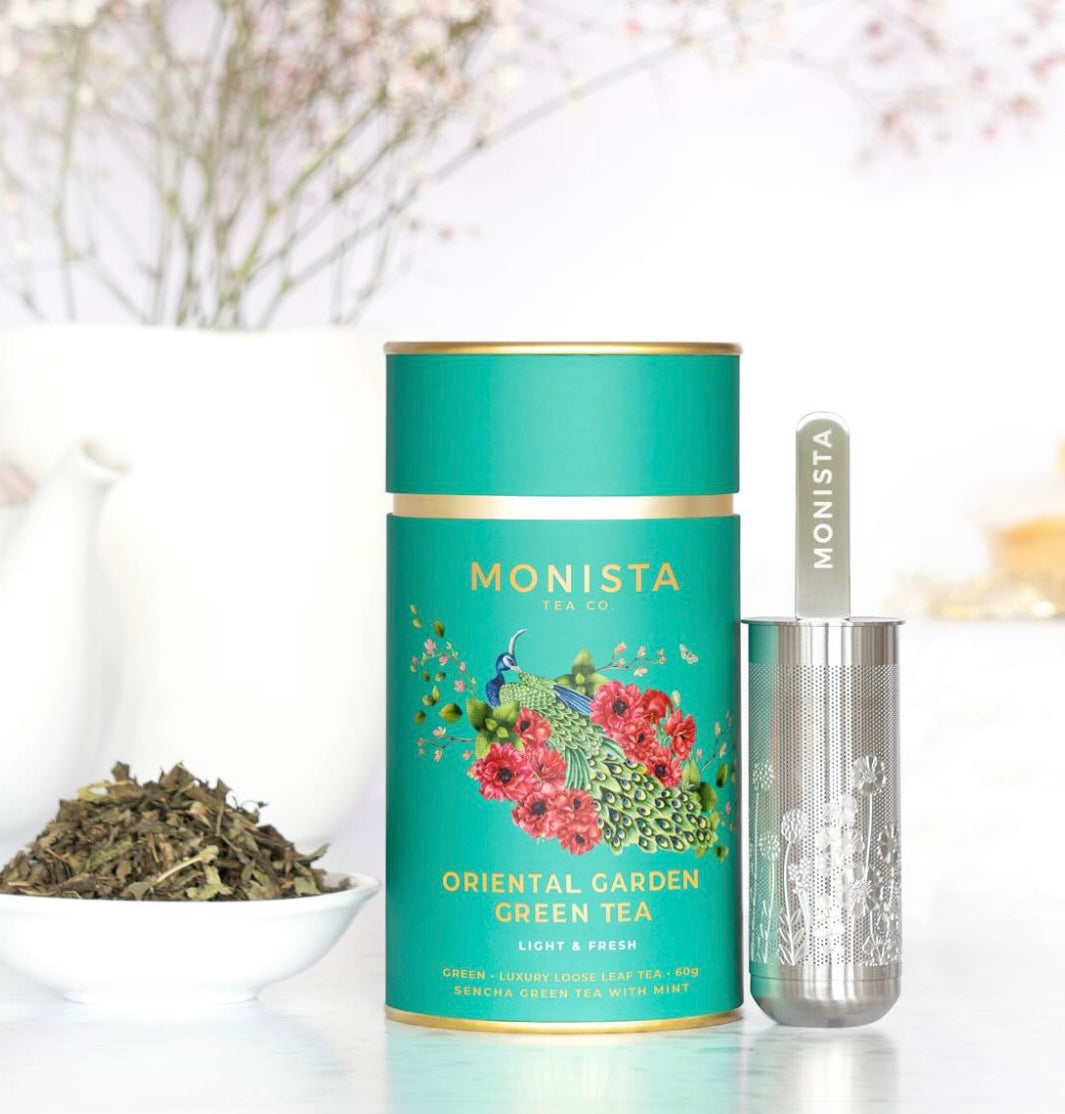 Monista Oriental Garden Green Tea