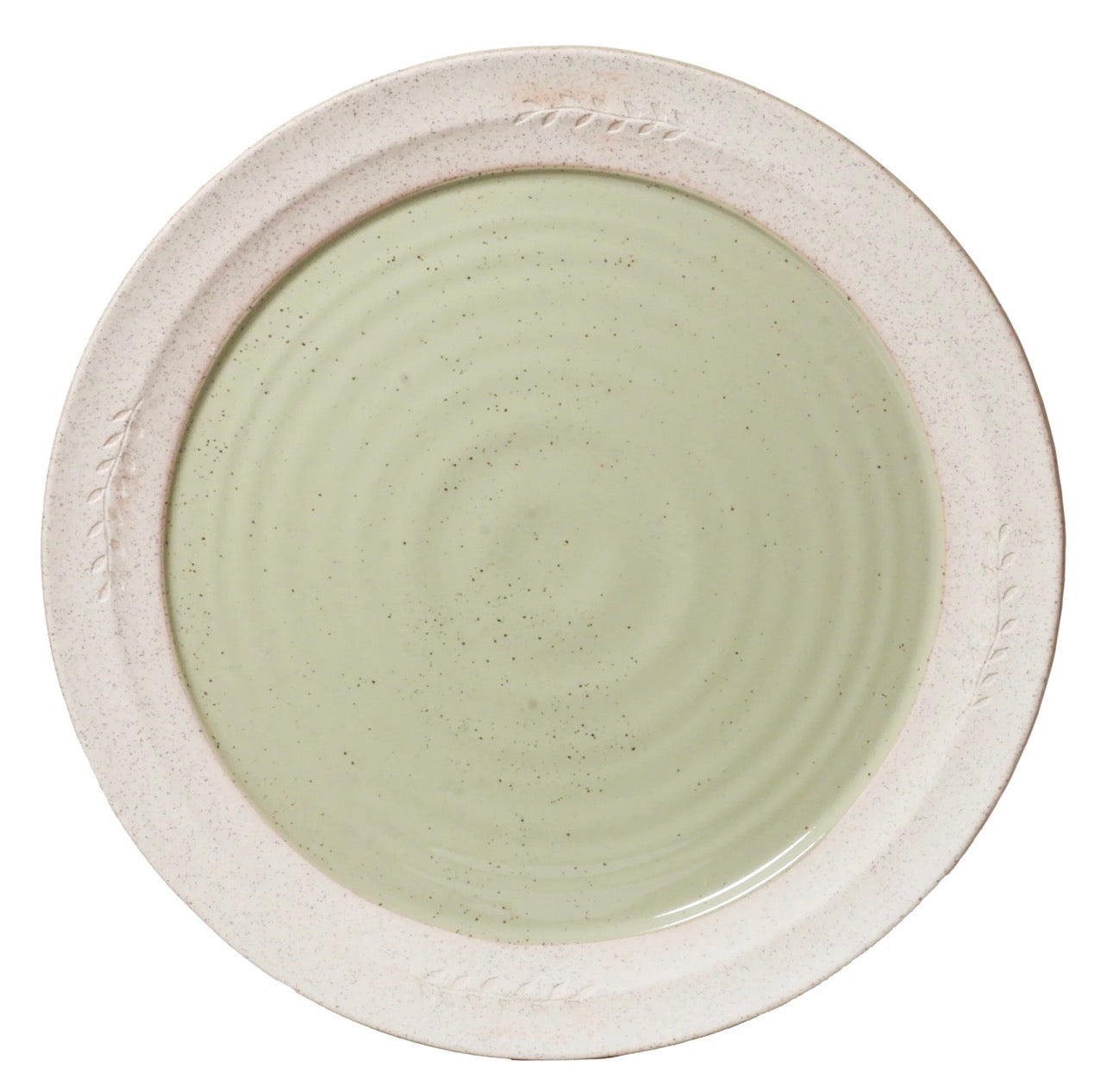 Platter 30cm Peppercorn colourway