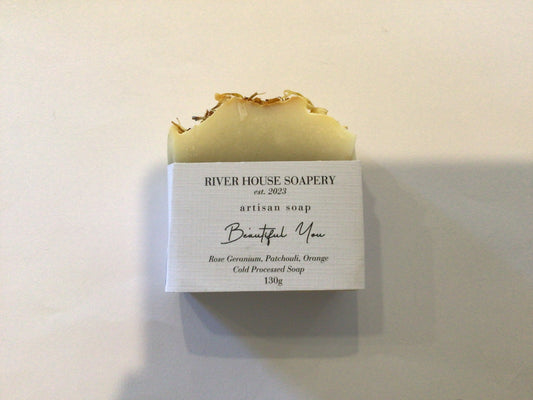 Handmade Soap- Beautiful You