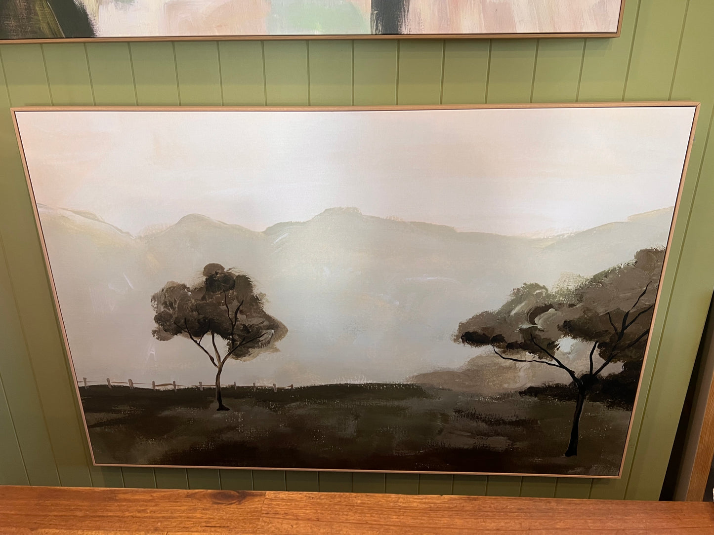 Country Trees Wall Art (order in)