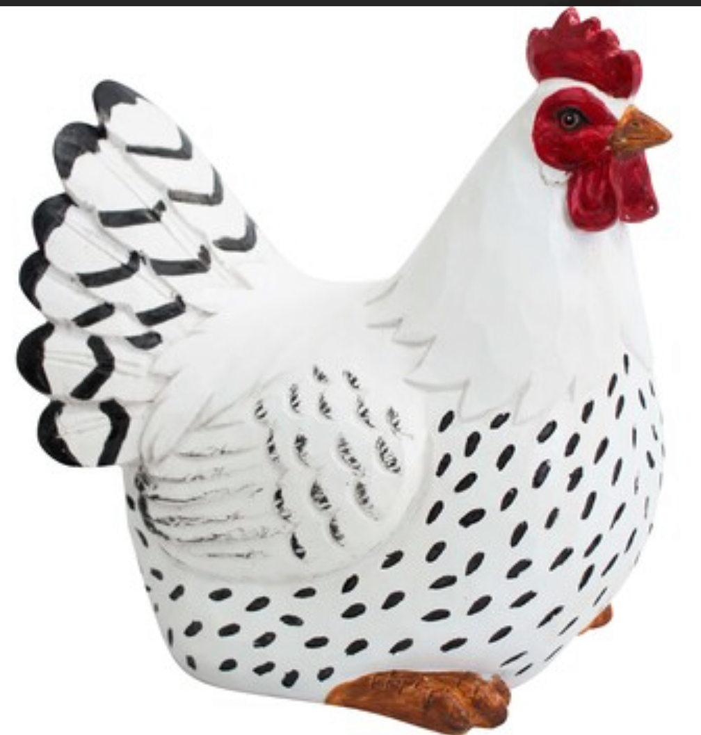 Hen White