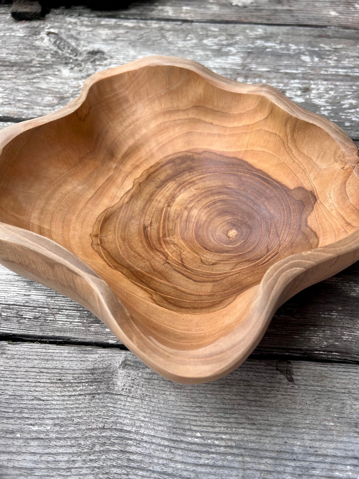 Timber Bowl