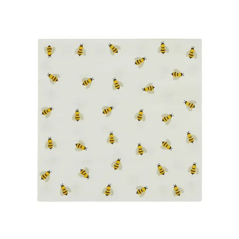 Bee Napkins