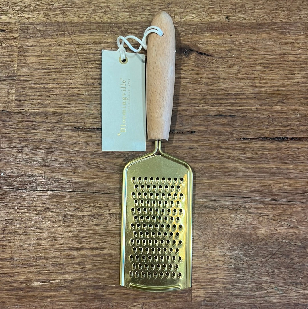 Hamit Gold Grater