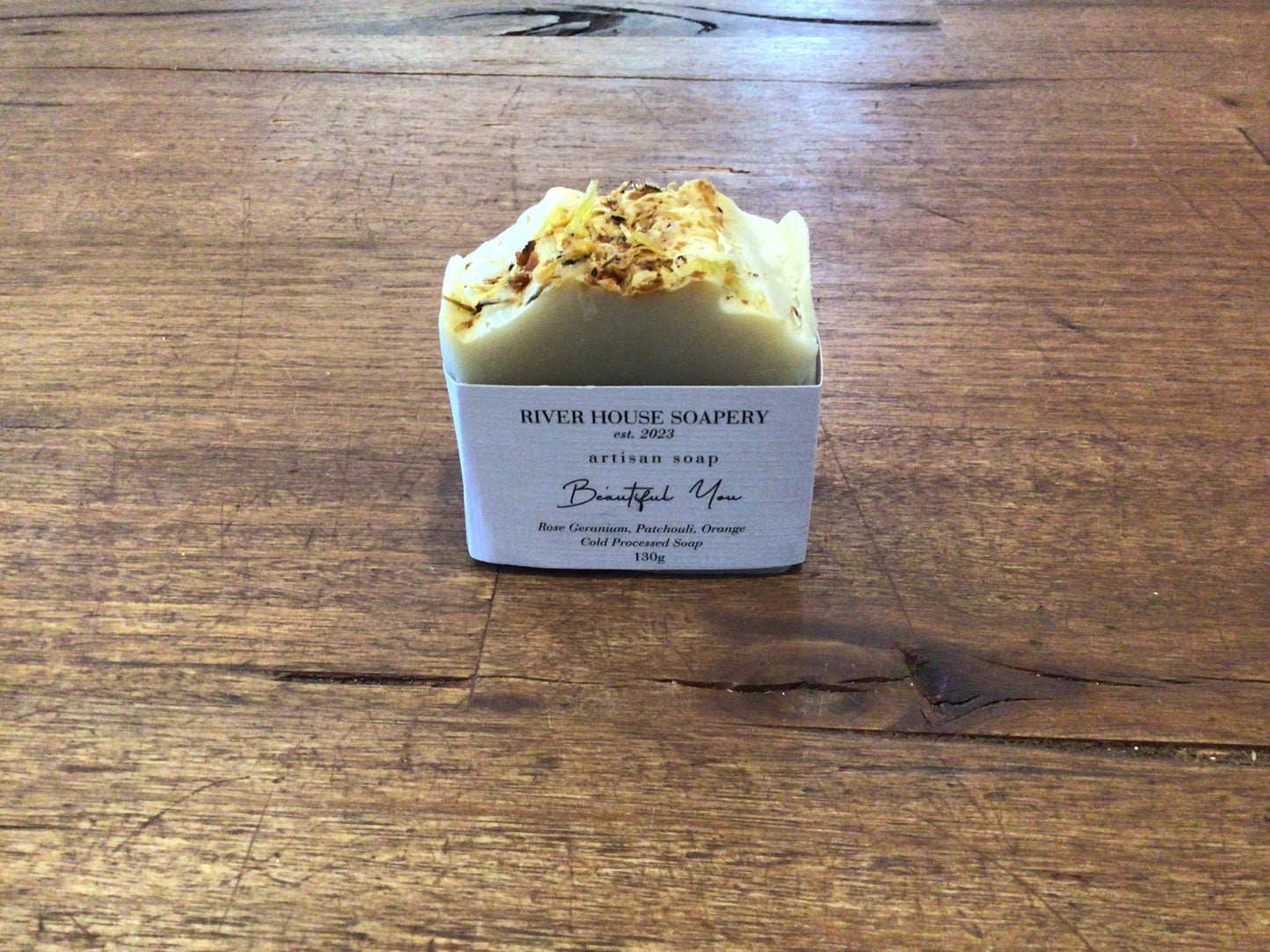 Handmade Soap- Beautiful You