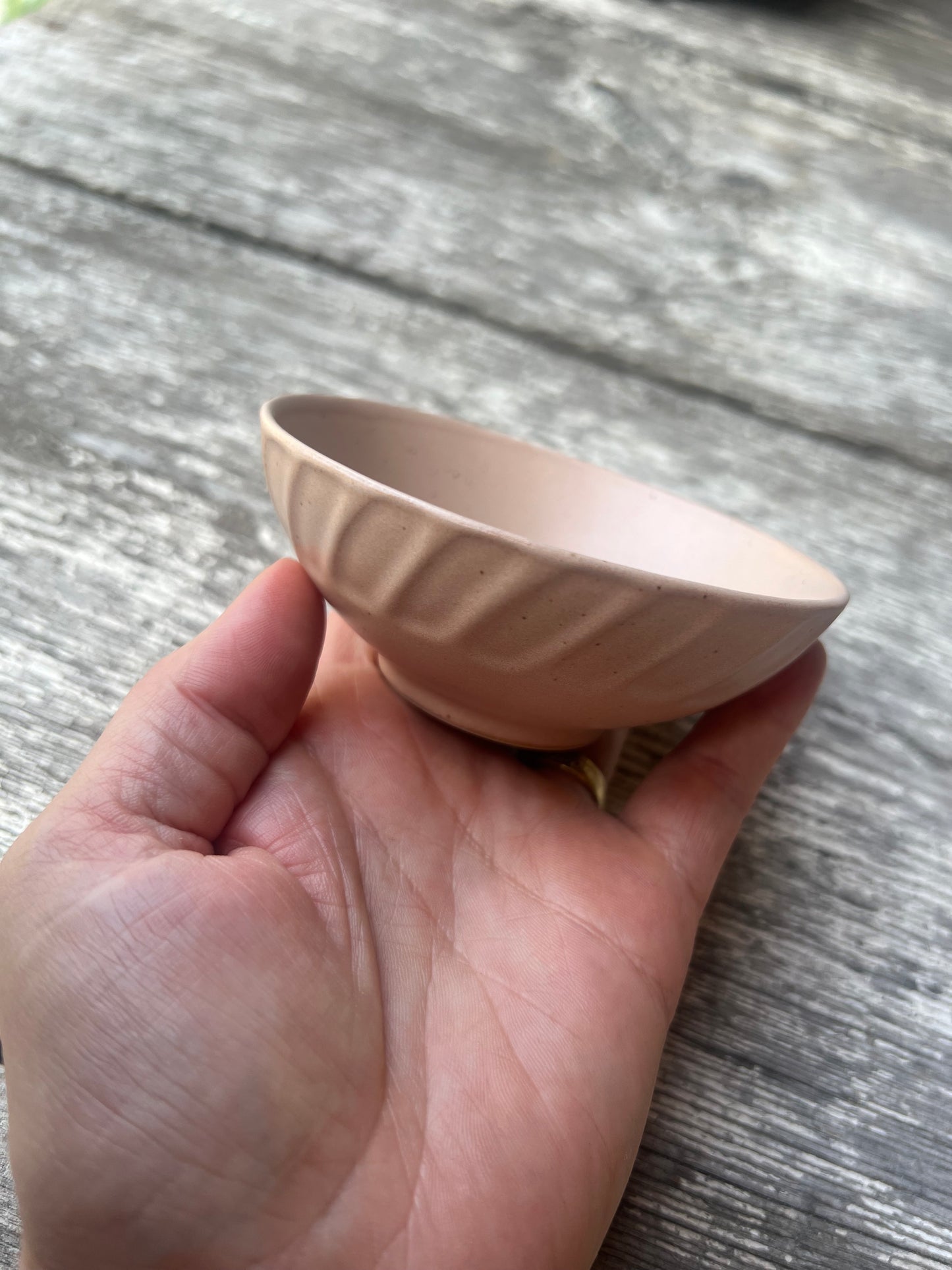 Portsea Bowl Blush