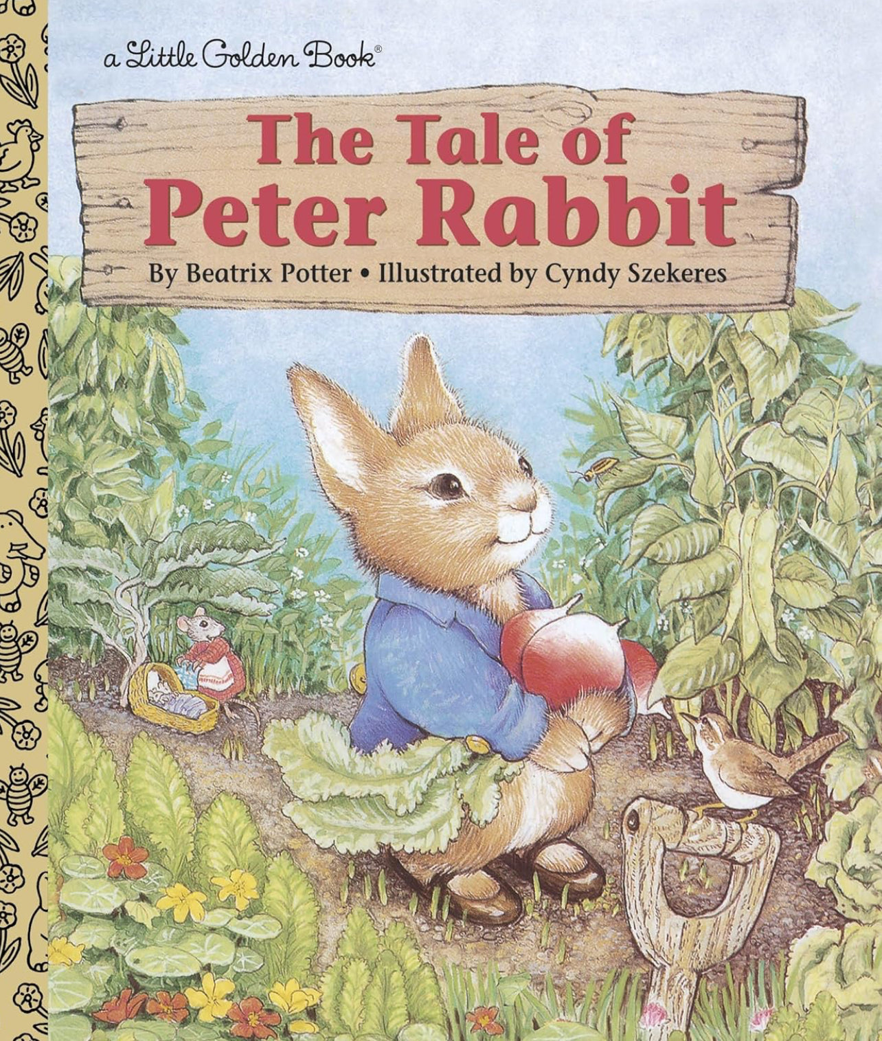 LGB:  The Tale of Peter Rabbit