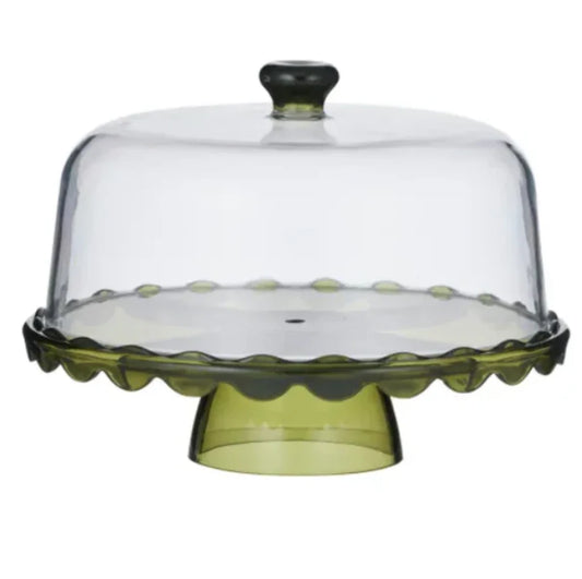 Cibo Acrylic Serving Tray