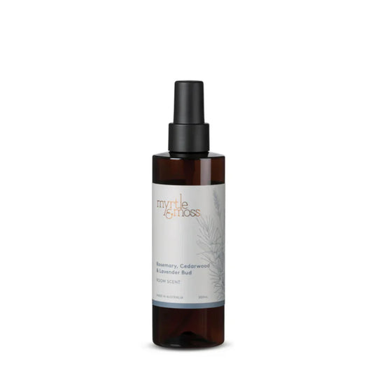 Myrtle & Moss  lavender room scent spray 200ml