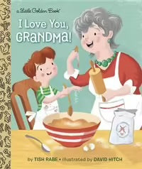 LGB I Love You, Grandma