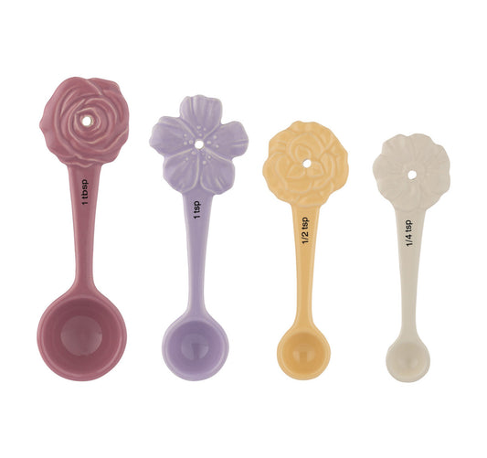 Meadow Measuring Spoon Set Mason Cash