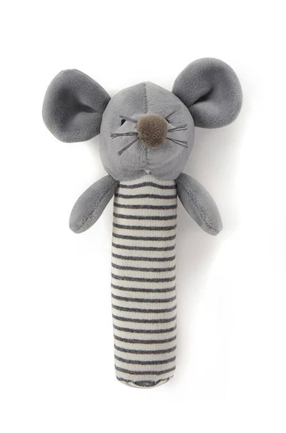 Mousie Rattle Grey