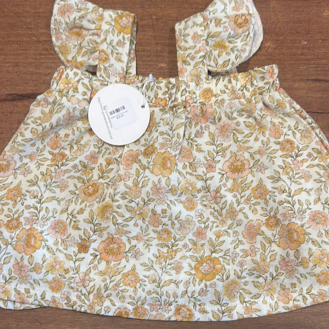 Quinn and Coco Dress 3-6M