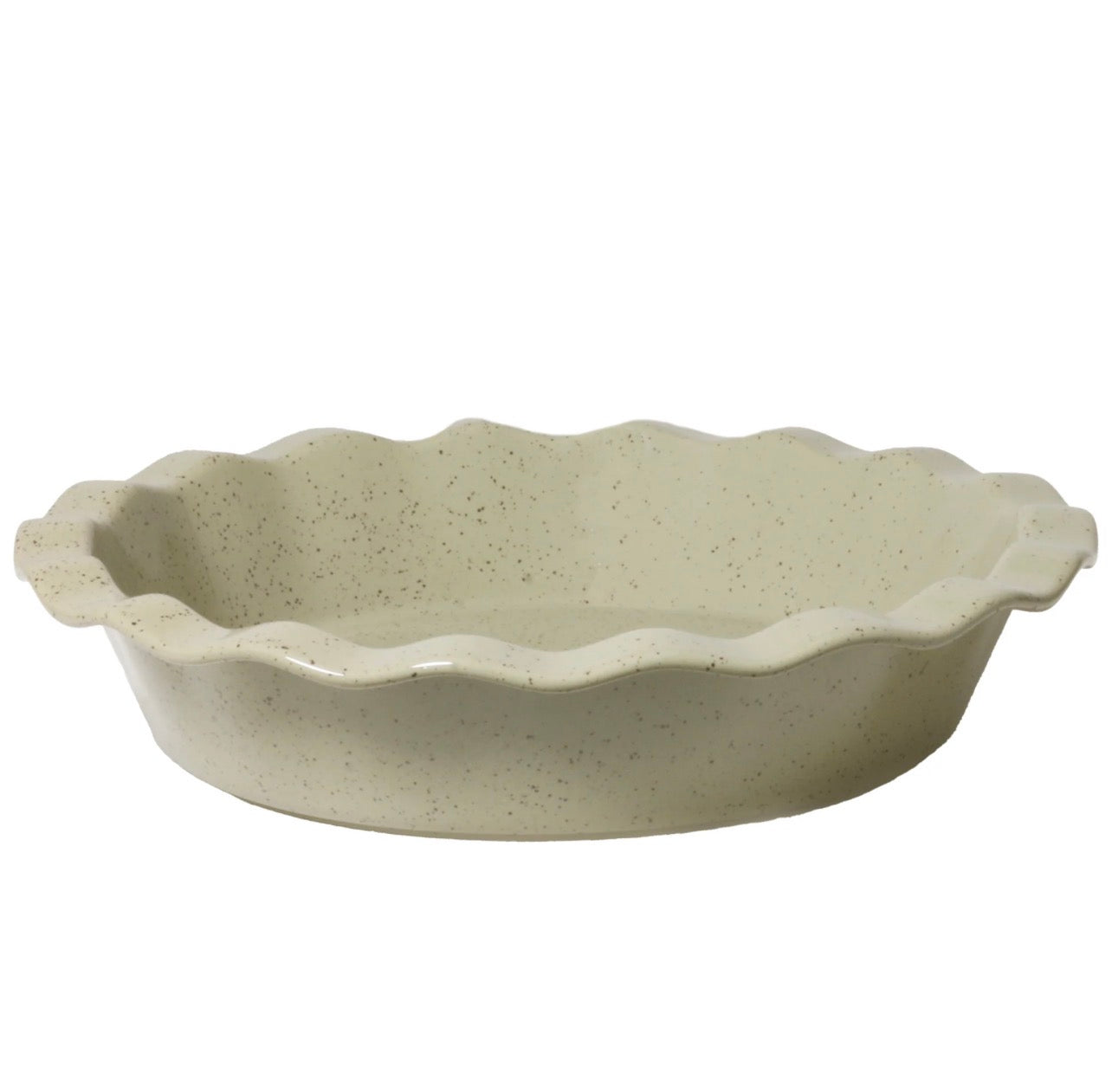 Pie Dish Peppercorn Colourway