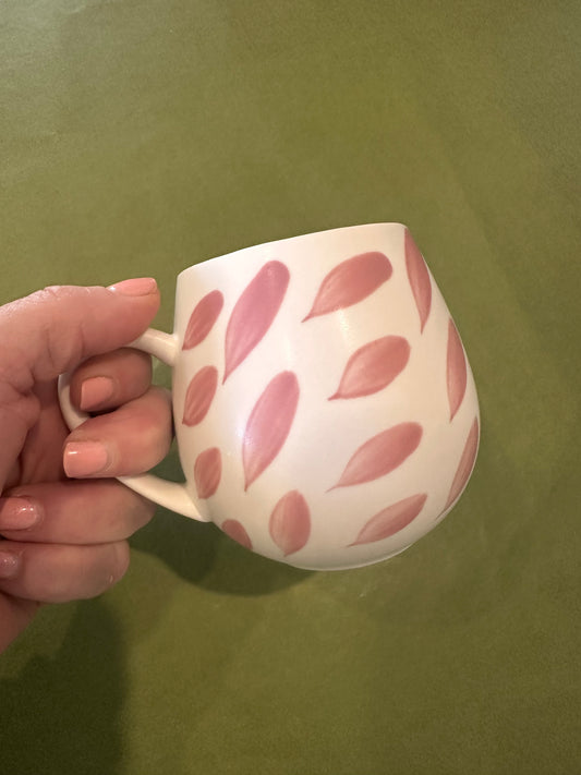 Robert Gordon Hug Mug Rose Petal