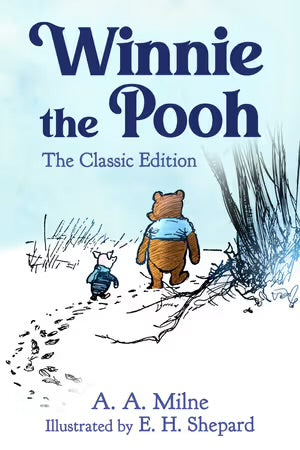 Winnie The Pooh the 1926 classic
