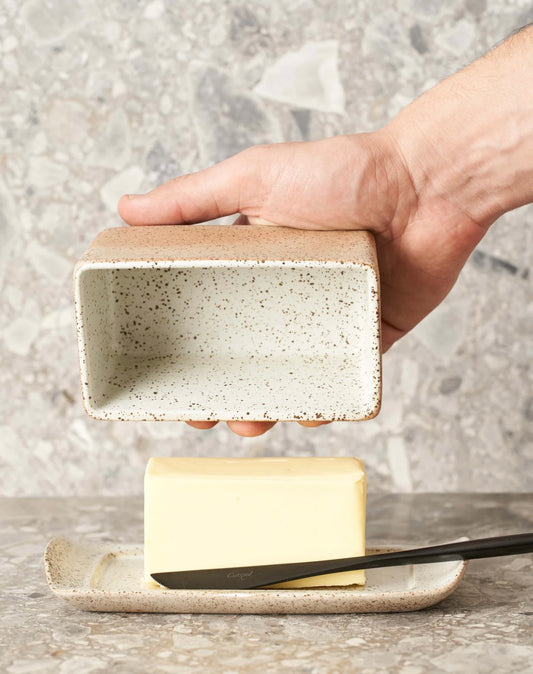 Ceramic Butter Dish