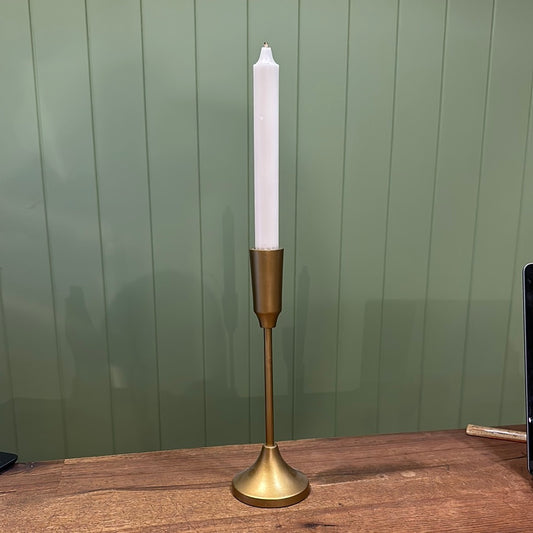 Gold Candle Stick