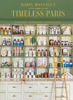 Timeless In Paris