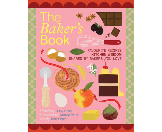 The Bakers Book