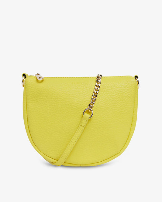 Elms and King La Palma Bag Yellow