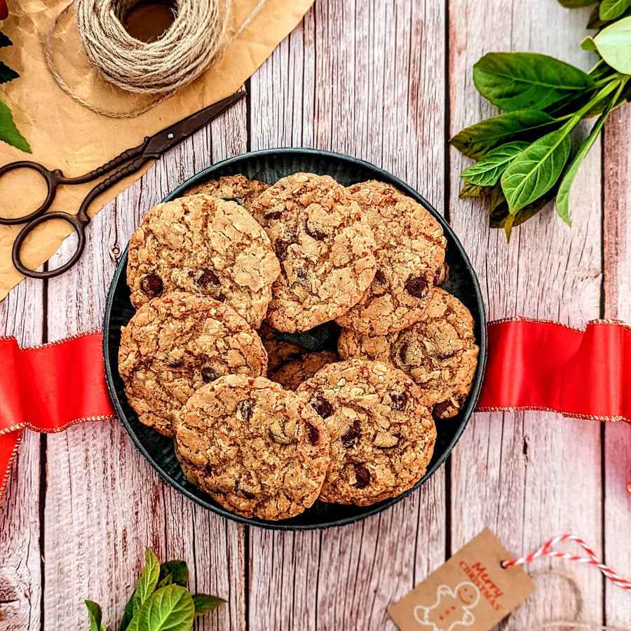 Santa Claus Cookie Mix