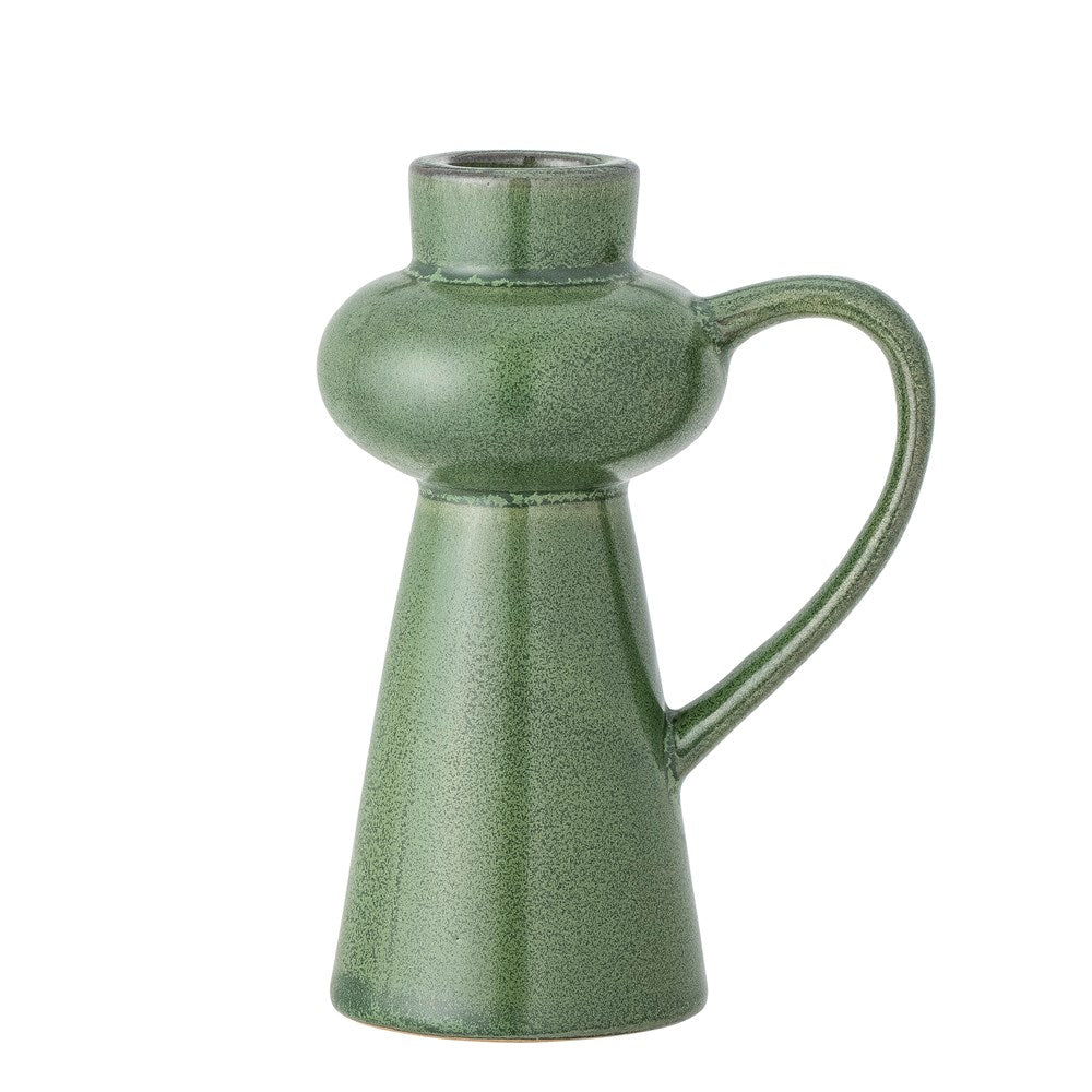 Fija Green Candlestick