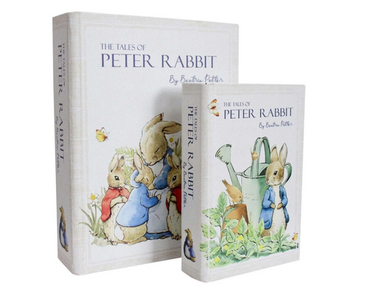 Peter Rabbit Book Box Set of 2
