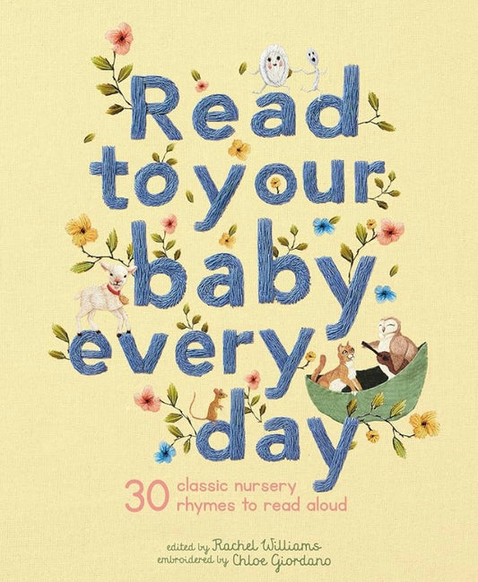 Read to Your Baby Every Day