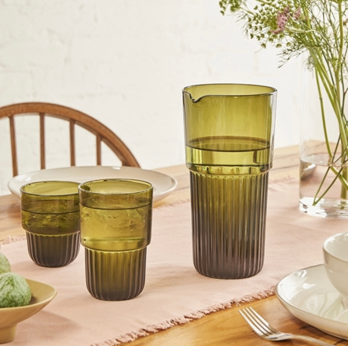 Callisto Tumbler Olive