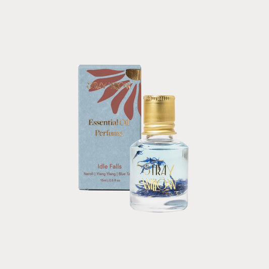 Idle falls essential oil perfume roller
