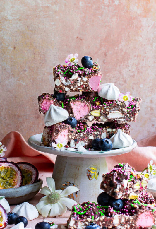 Pavlova Parkway Rocky Road 100grams